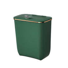 Load image into Gallery viewer, Hanging Waste Recycling Bins Storage Box with Lid