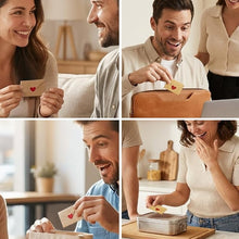 Load image into Gallery viewer, Mini Love Envelope &amp; Heart Sticker Set