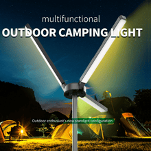 Load image into Gallery viewer, Sakerplus Multifunctional Outdoor Camping Light