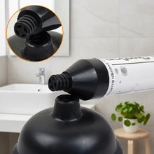 Load image into Gallery viewer, High-Pressure Toilet Plunger Set with Dual Suction Cups