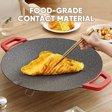 Load image into Gallery viewer, Non-Stick Electric BBQ Grill with Temperature Control