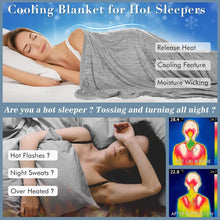Load image into Gallery viewer, Summer Cooling Blanket