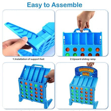 Load image into Gallery viewer, Bounce 4-in-a-Row: The Ultimate Skill-Based Family Challenge