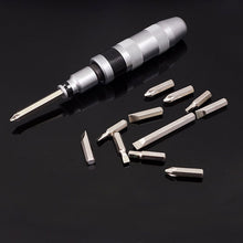 Load image into Gallery viewer, Impact Screwdriver Bit Set