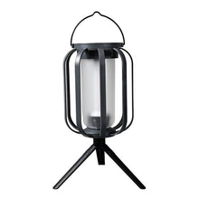 Load image into Gallery viewer, Solar lantern outdoor light with 4 Modes