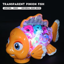 Load image into Gallery viewer, Swimming Fish Toy