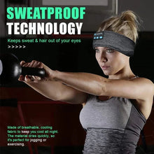 Load image into Gallery viewer, Bluetooth Sports Headband