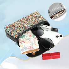 Load image into Gallery viewer, Light Luxury Diamond Bag