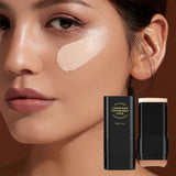 Dual-ended Eraser Foundation Stick