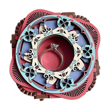 Load image into Gallery viewer, SAKER DIY Wooden Music Box