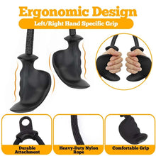 Load image into Gallery viewer, Triceps Rope with Ergonomic Handles for Enhanced Workouts