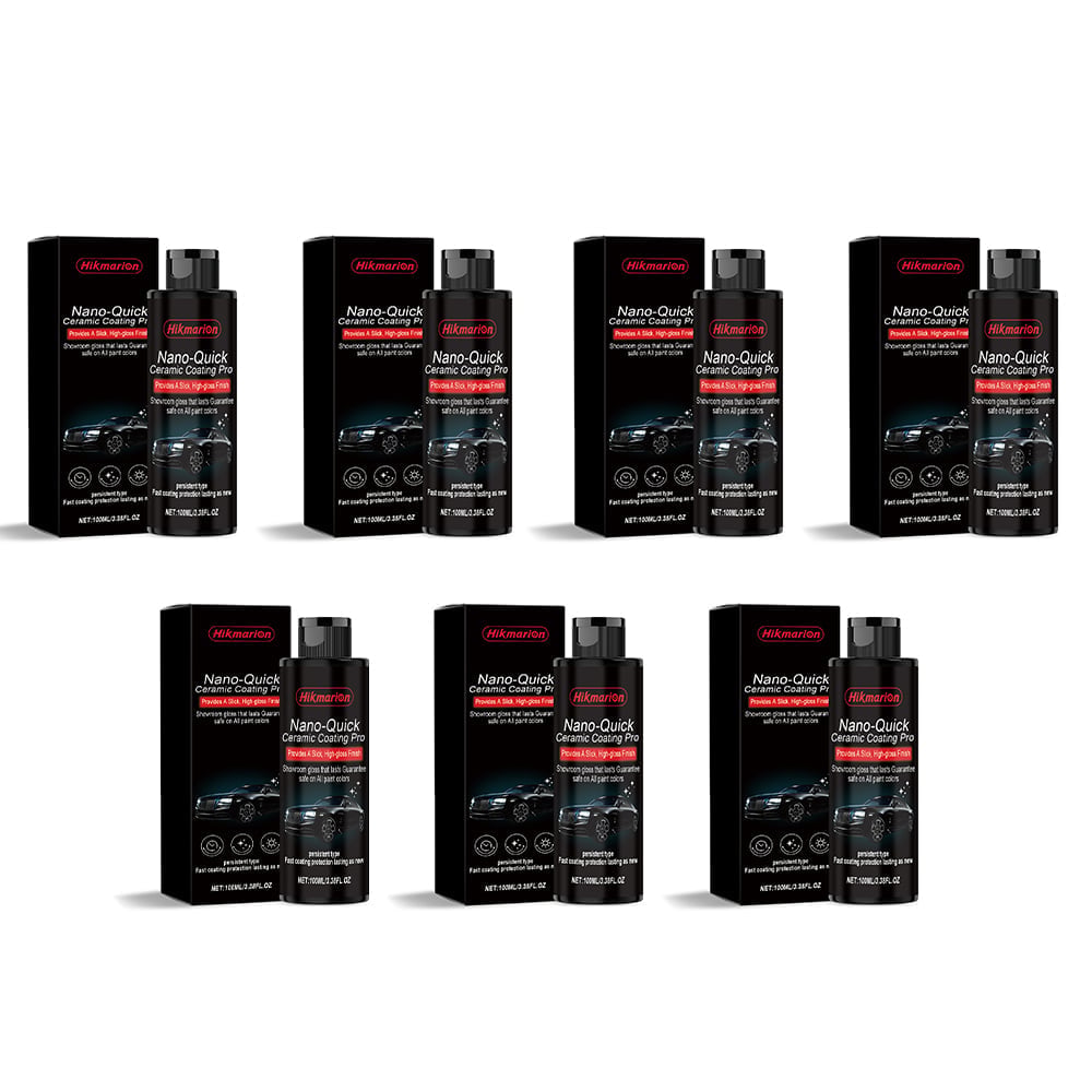 Nano Ceramic Coating Agent