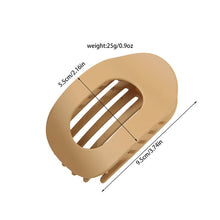 Load image into Gallery viewer, Summer Sale Simple Elegant Duckbill Hair Clip