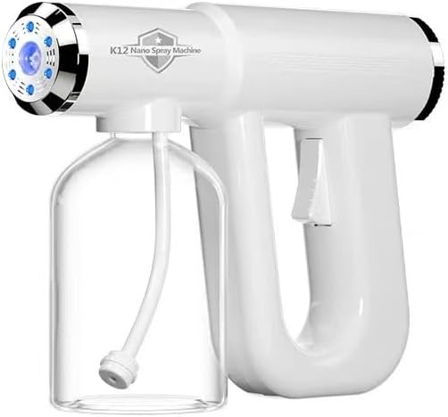 Small K12 Blue Light Disinfection Spray Gun