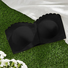 Load image into Gallery viewer, Women's Solid Print Strapless Bra