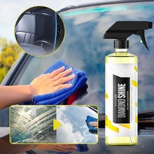 Load image into Gallery viewer, Gloss Car Glass Cleaner