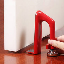Load image into Gallery viewer, Portable Alarm Door Stopper