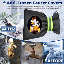 Load image into Gallery viewer, Faucet Insulation Cover