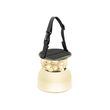Load image into Gallery viewer, Solar Camping String Lights
