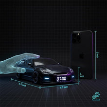 Load image into Gallery viewer, Sports Car-Shaped Alarm Clock