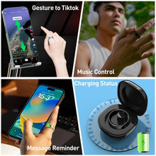 Load image into Gallery viewer, Smart Ring Health Tracker for Women &amp; Men