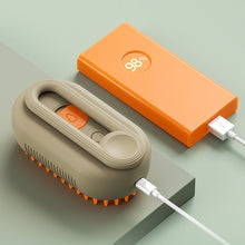 Load image into Gallery viewer, Anti-Shedding Pet Spray Massaging Comb
