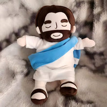 Load image into Gallery viewer, Comforting Christ - Jesus Breathing Plushie