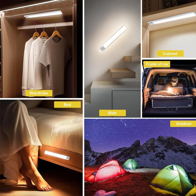 Rechargeable Motion Sensor Led Lights1