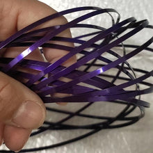 Load image into Gallery viewer, Spinning Spiral Fidget Bracelet