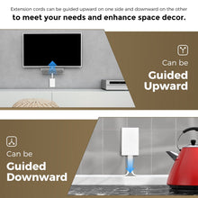 Load image into Gallery viewer, Outlet Concealer Power Strip