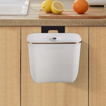 Load image into Gallery viewer, Hanging Waste Recycling Bins Storage Box with Lid