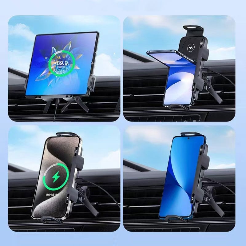 Foldable Car Phone Holder