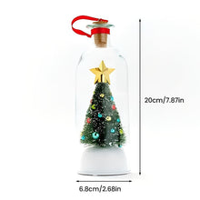 Load image into Gallery viewer, Upesell - Christmas Tree in a Bottle