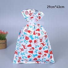 Load image into Gallery viewer, (🎄 Early Christmas Sale 🎄) Drawstring Christmas Gift Bags, Reusable