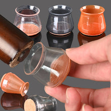 Load image into Gallery viewer, Chair Leg Floor Protectors(4 PCS)