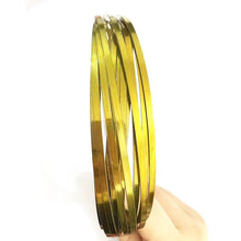 Load image into Gallery viewer, Spinning Spiral Fidget Bracelet