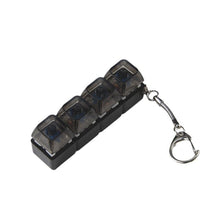 Load image into Gallery viewer, Fun Keycap Keyboard Keychain