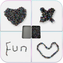 Load image into Gallery viewer, Electroplated DIY Magnetic Stones