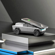 Load image into Gallery viewer, Cybertruck-Inspired 3-in-1 Multifunctional Wireless Charger