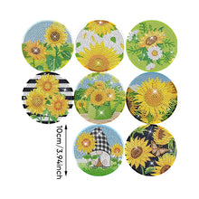 Load image into Gallery viewer, Creative DlY Coaster Diamond Arts