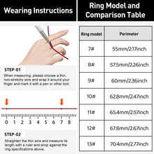 Load image into Gallery viewer, Smart Ring Health Tracker for Women &amp; Men