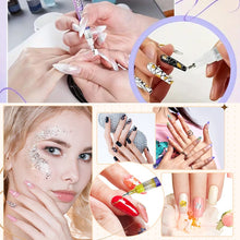 Load image into Gallery viewer, Nail Doodle Pen for DIY Nail Art
