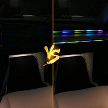 Load image into Gallery viewer, Car Center Console Ambient Light