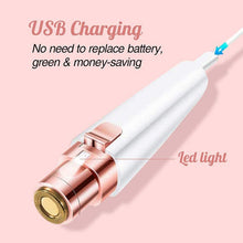 Load image into Gallery viewer, 2 in 1 Electric Eyebrow Trimmer