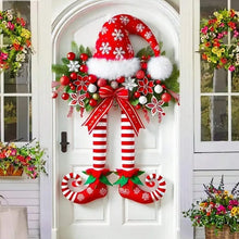 Load image into Gallery viewer, Christmas Door Banner