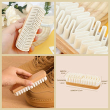 Load image into Gallery viewer, Rubber Shoe Brush