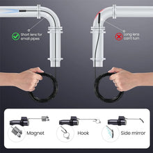 Load image into Gallery viewer, 1080P HD Borescope Tools