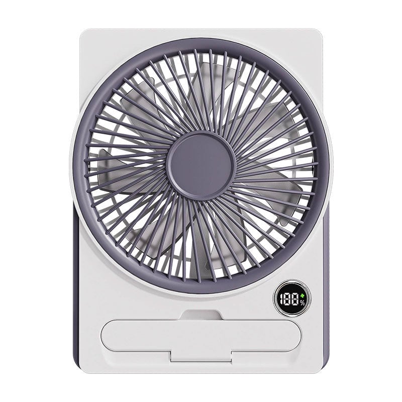 Ultra-Thin Card Fan