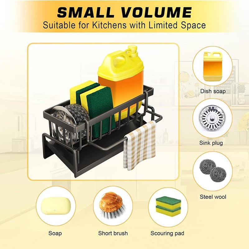 Sink Cloth Drainer