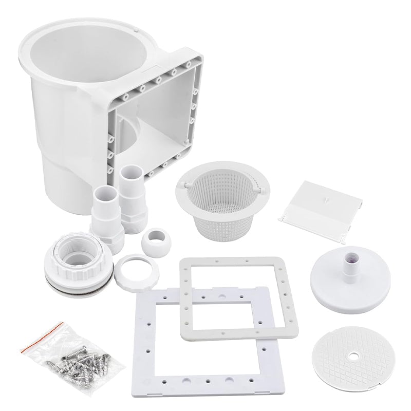 Sakerplus Universal Fit Pool Skimmer Kit